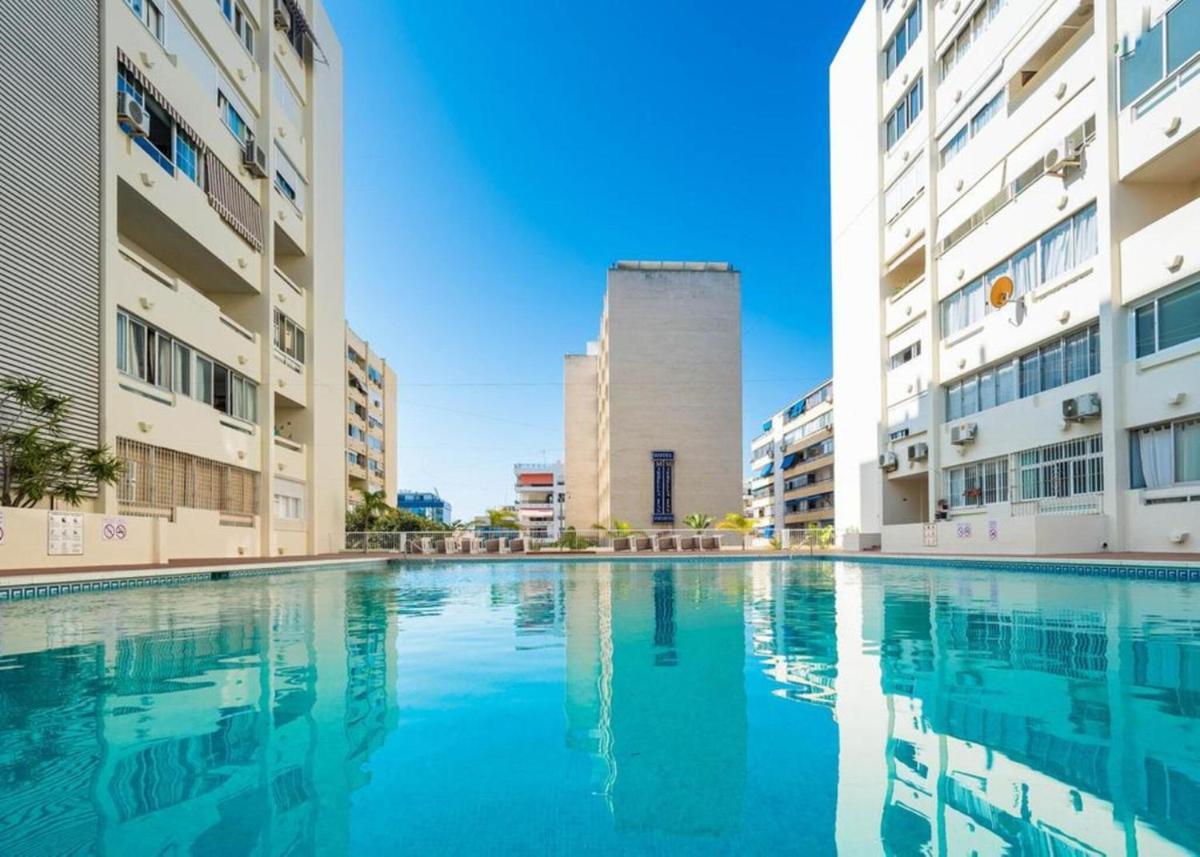 Apartamento Marbella Centro Con Piscina Exteriér fotografie