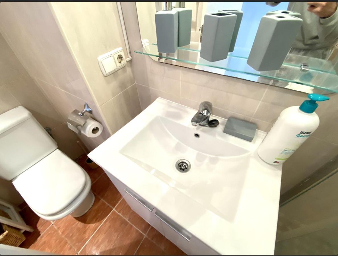 Apartamento Marbella Centro Con Piscina Exteriér fotografie