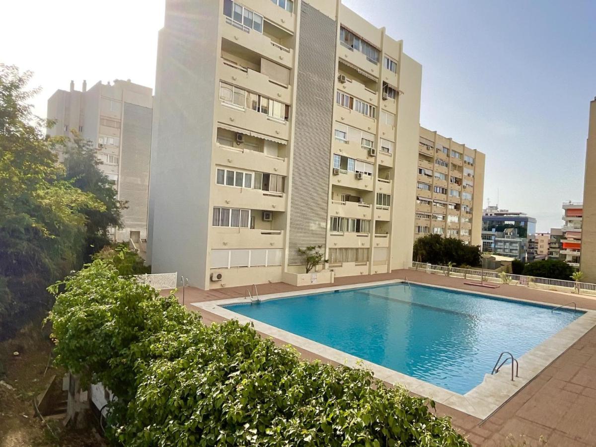 Apartamento Marbella Centro Con Piscina Exteriér fotografie