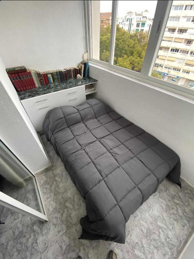 Apartamento Marbella Centro Con Piscina Exteriér fotografie