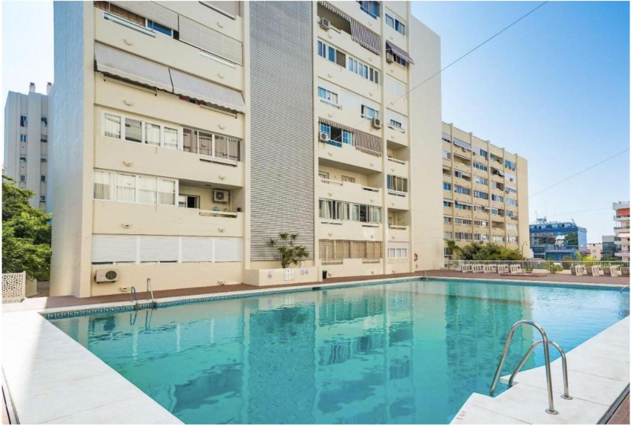 Apartamento Marbella Centro Con Piscina Exteriér fotografie