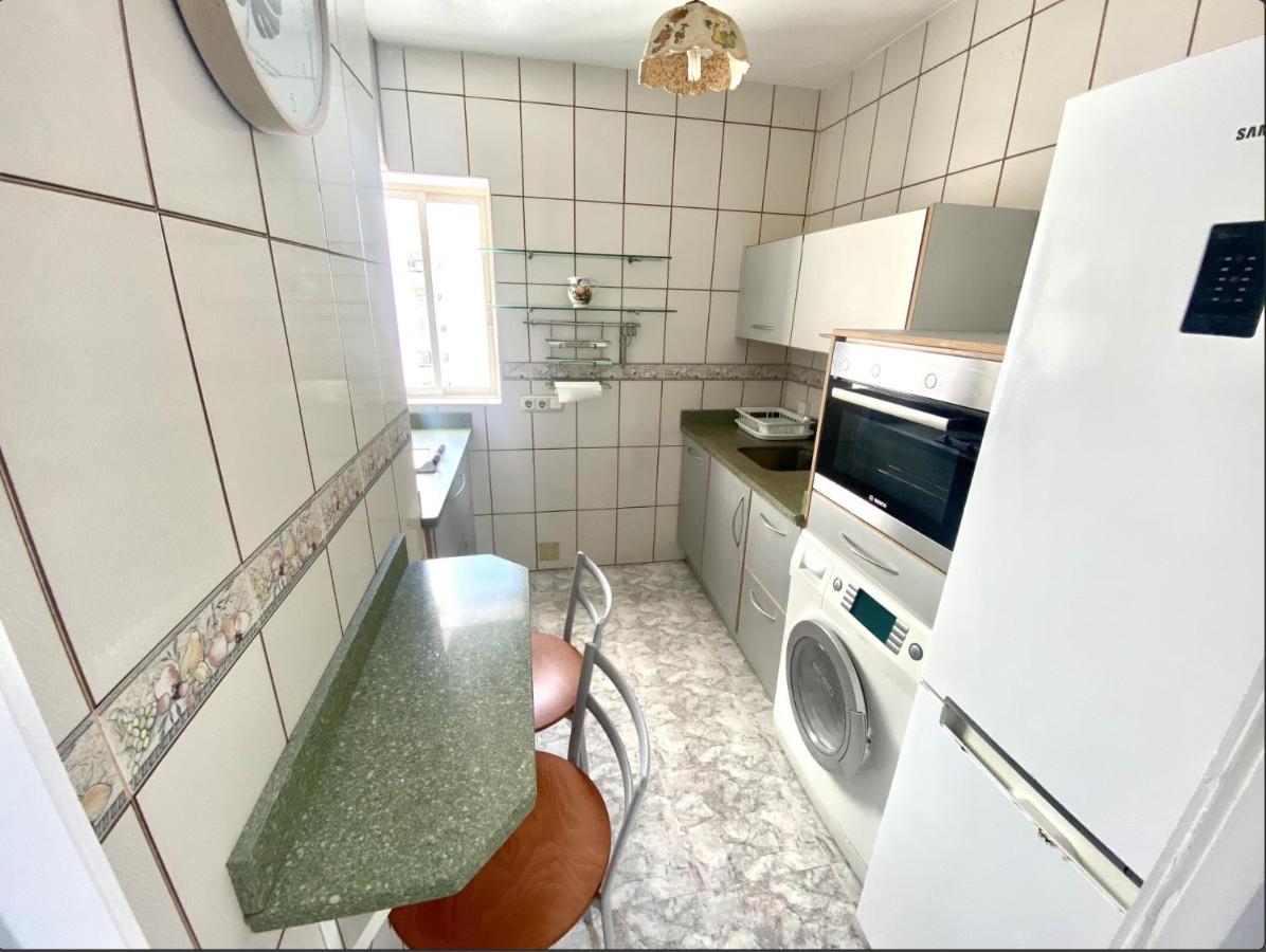 Apartamento Marbella Centro Con Piscina Exteriér fotografie