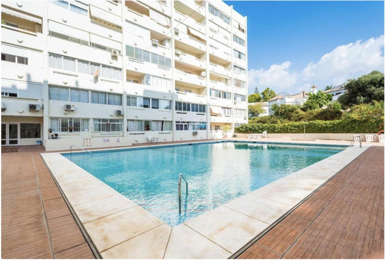 Apartamento Marbella Centro Con Piscina Exteriér fotografie